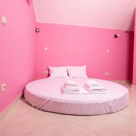 Stone Villa Paliouri