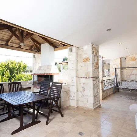 Stone Villa Paliouri