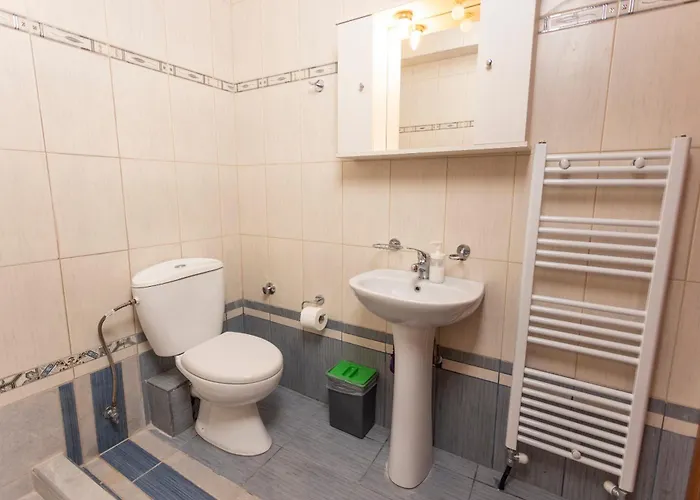 Stone Villa Paliouri