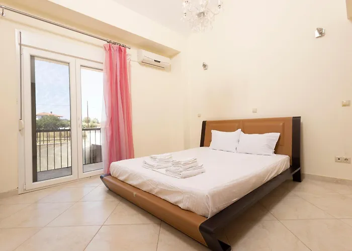 Stone Villa Paliouri