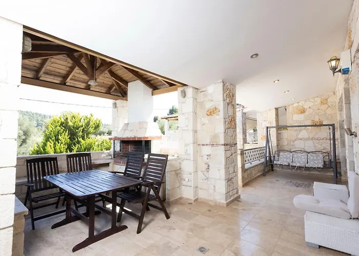 Stone Villa Paliouri