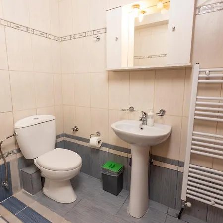 Stone Villa Paliouri