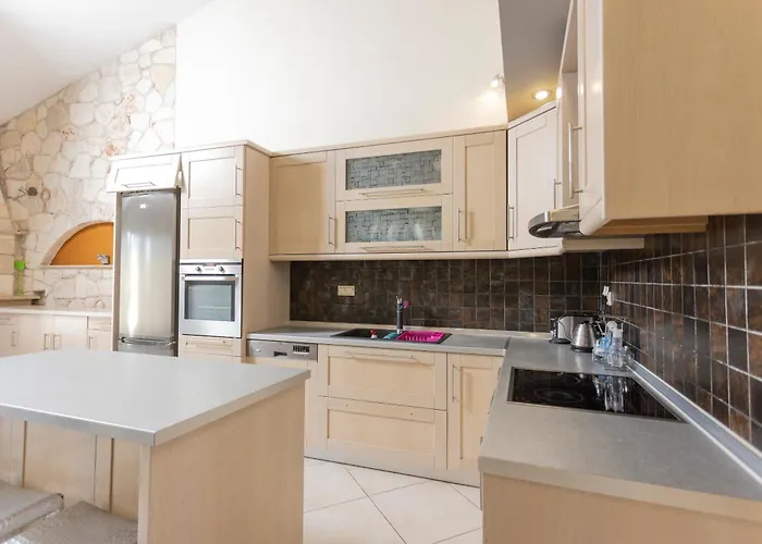 Stone Villa Paliouri