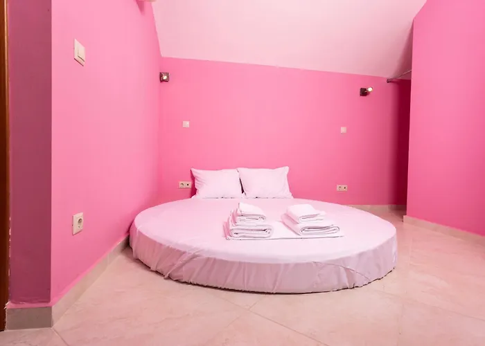 Stone Villa Paliouri