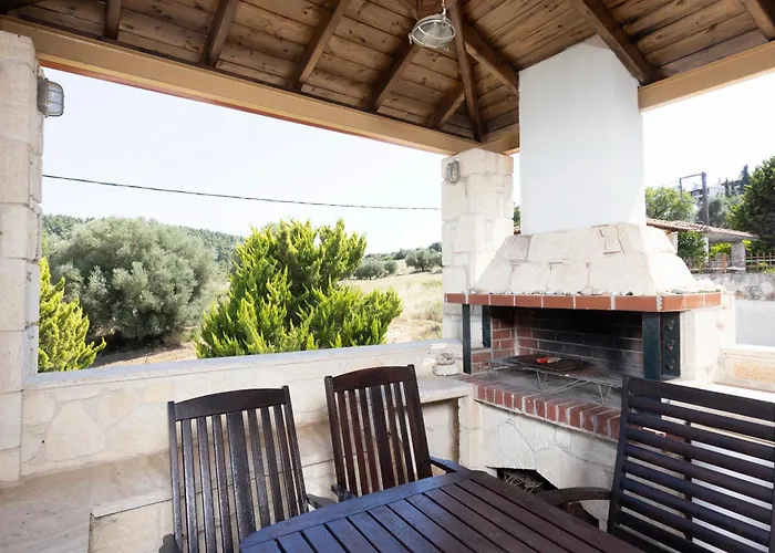 Villa Stone Paliouri