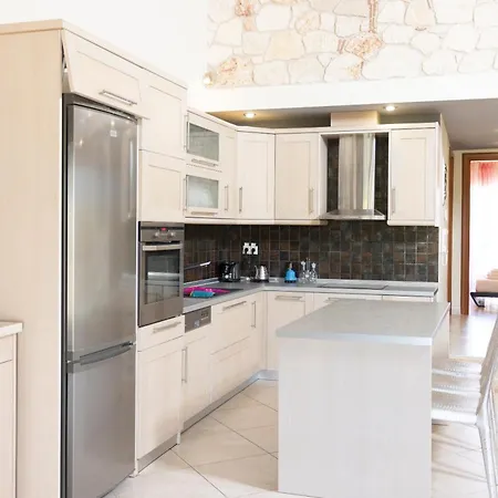 Stone Villa