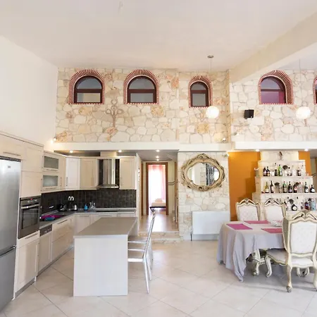 Stone Villa