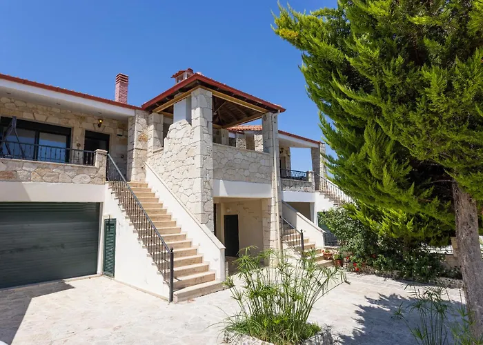 Stone Villa