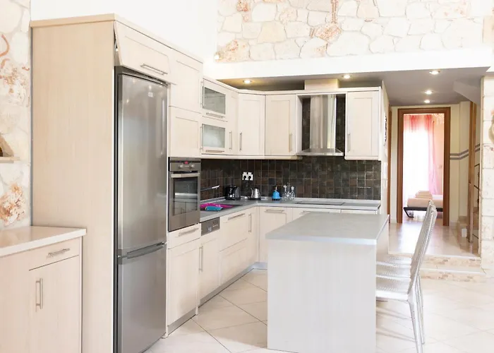 Stone Villa