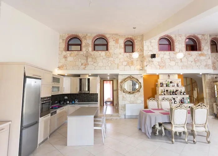 Stone Villa